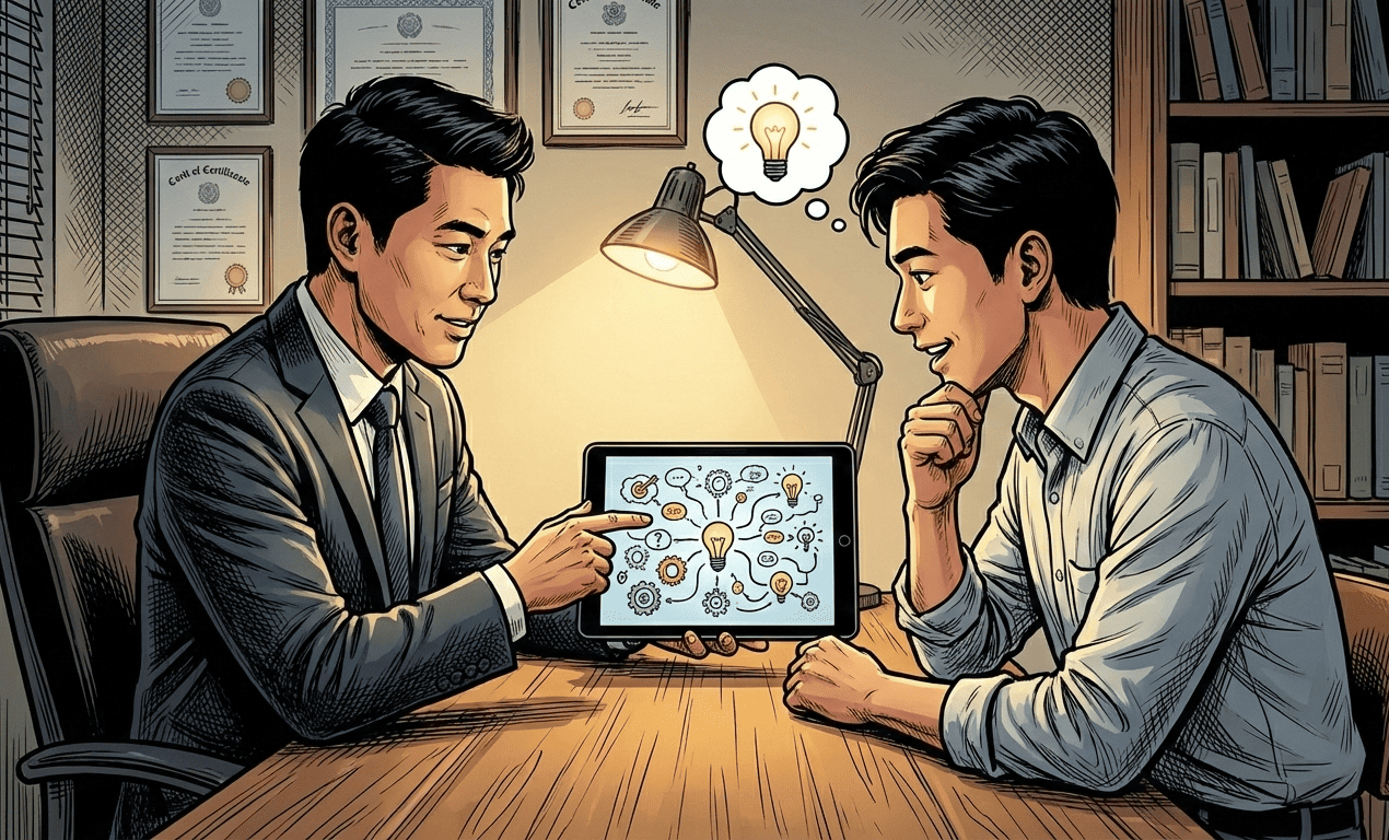 社群教學